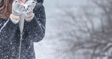 Modne zimowe dodatki do ubrań - jakie wybrać?